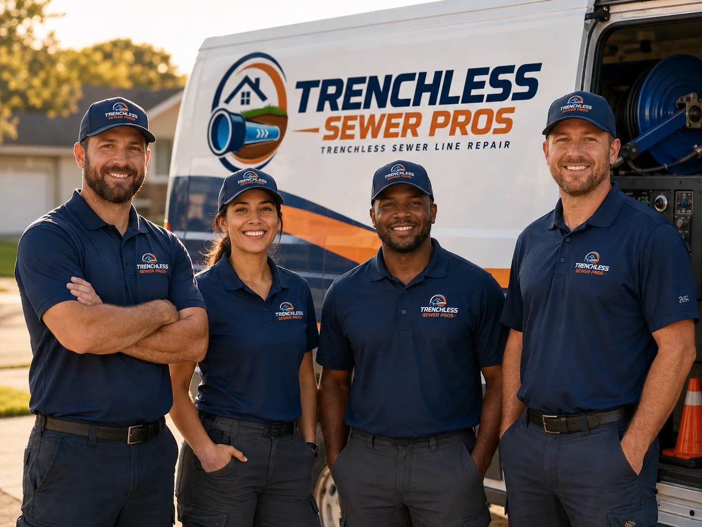Trenchless Sewer Repair company in Wallace, WV